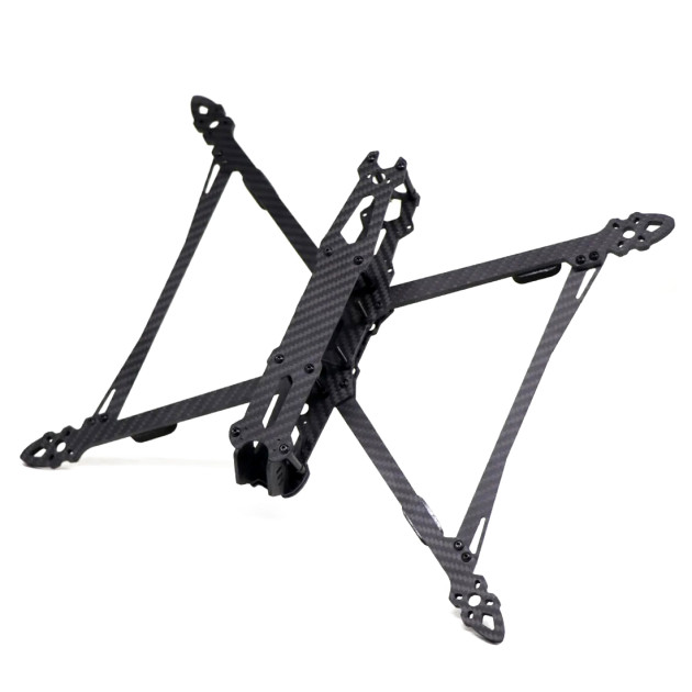 Mark4 8" V2 FPV Drone Frame KIT 367mm Carbon Fiber Long Range Mark4 8" V2 FPV Drone Frame KIT 367mm Carbon Fiber Long Range