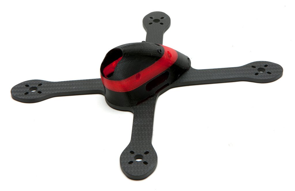 Shendrones Orca Long X Frame