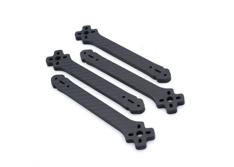 TBS SOURCE ONE V0.2 7INCH ARM SET