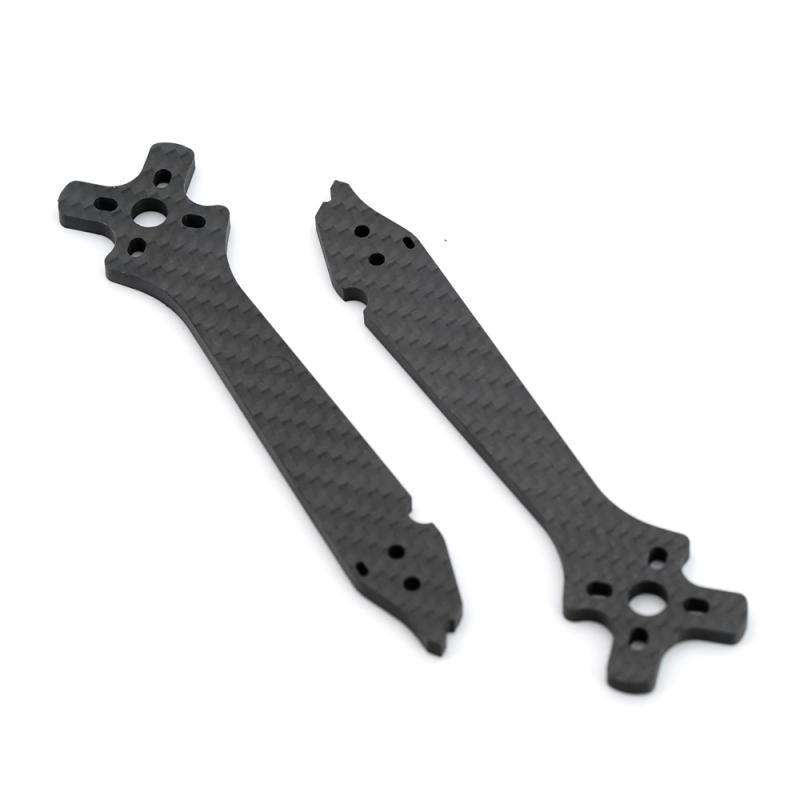 TBS SOURCE ONE HD 5INCH SPARE ARM (2PCS)