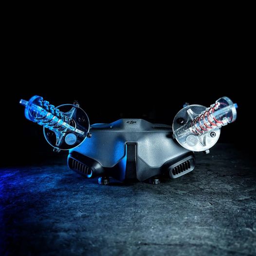 ORT Helical 6 Turn for DJI Goggles 2 (1 pair L/R)