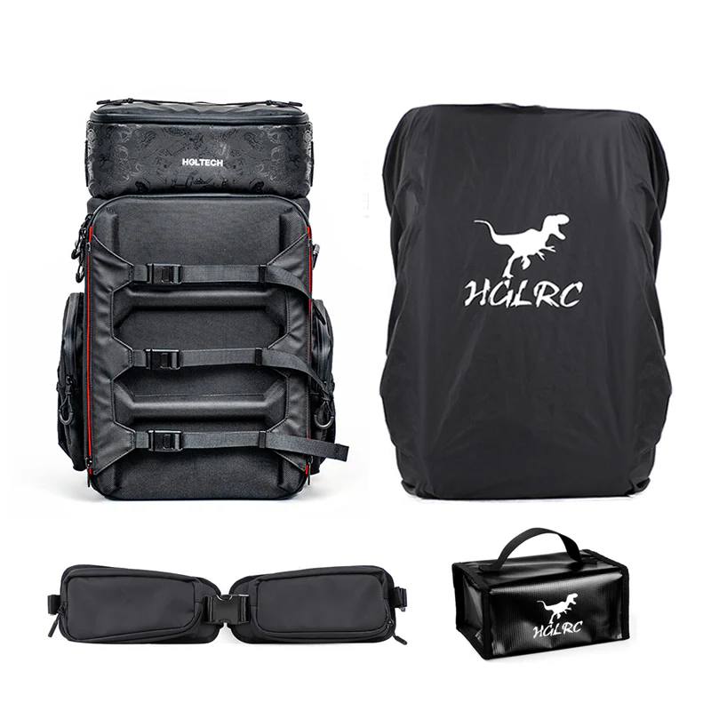 HGLRC B1 Backpack Set