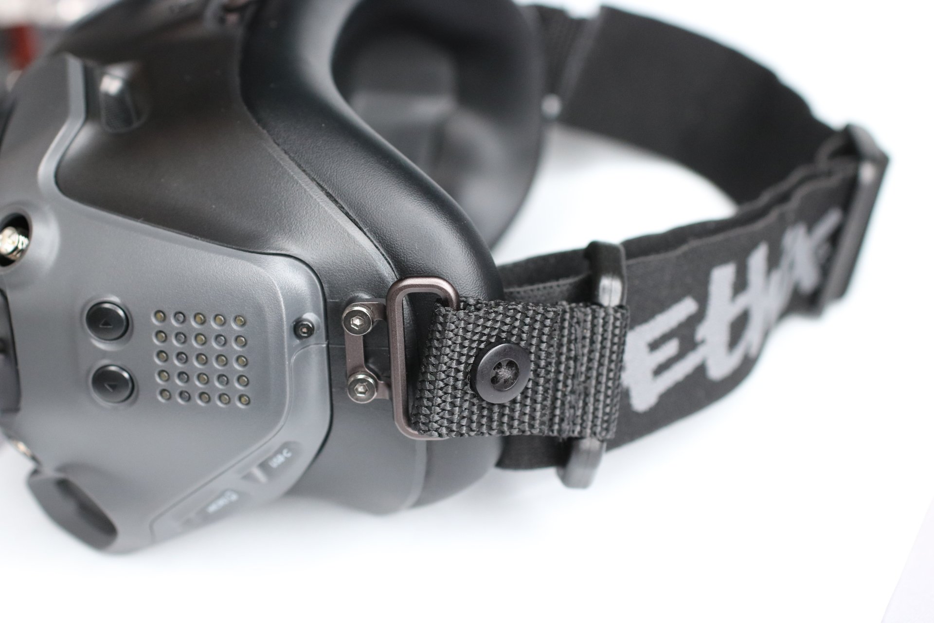 Ethix dji on sale goggle strap
