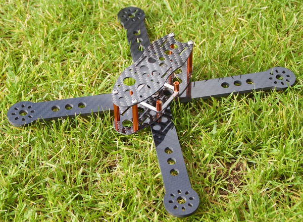 KC215 KC Frames KC215 Size Racing Quad Frame