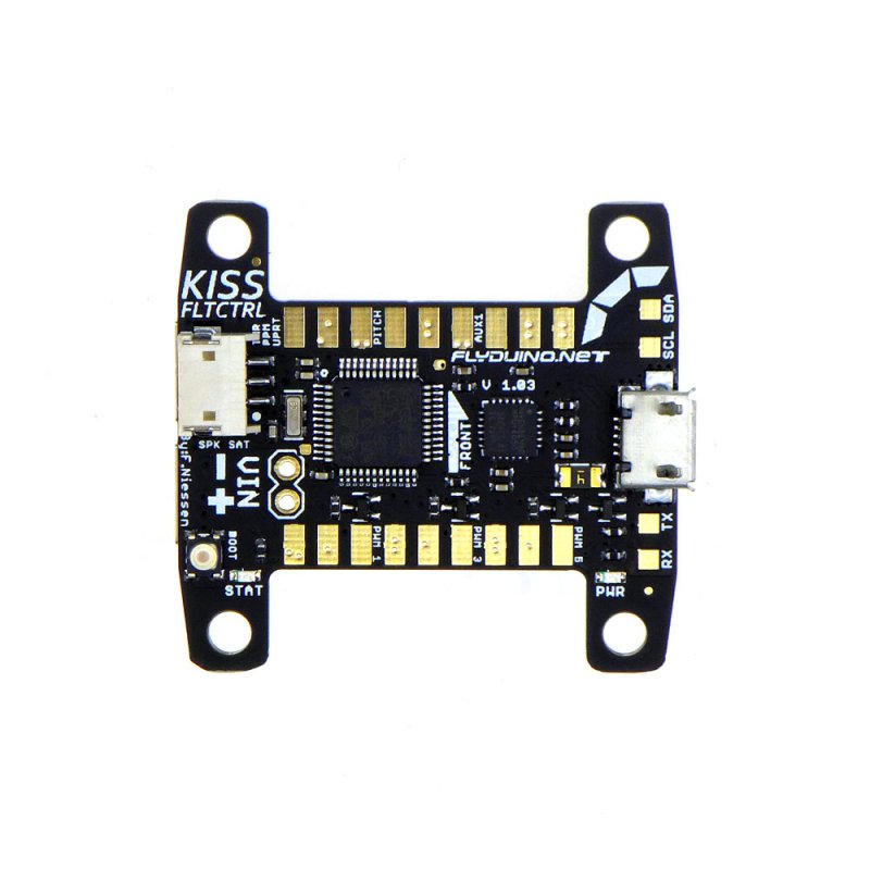 Flyduino KISS FC - 32bit Flight Controller V1.03