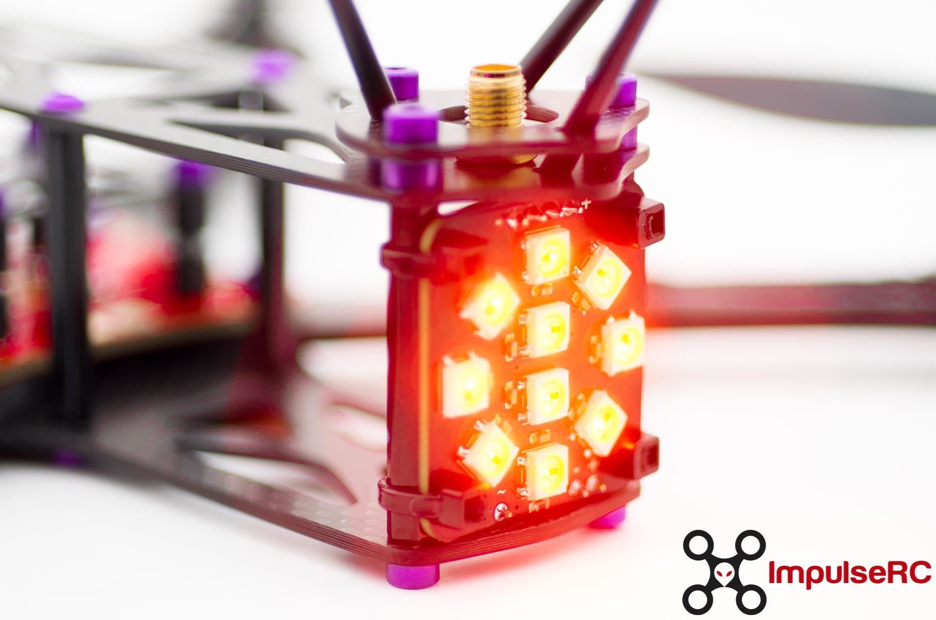Alien RGB LED Ring - ImpulseRC