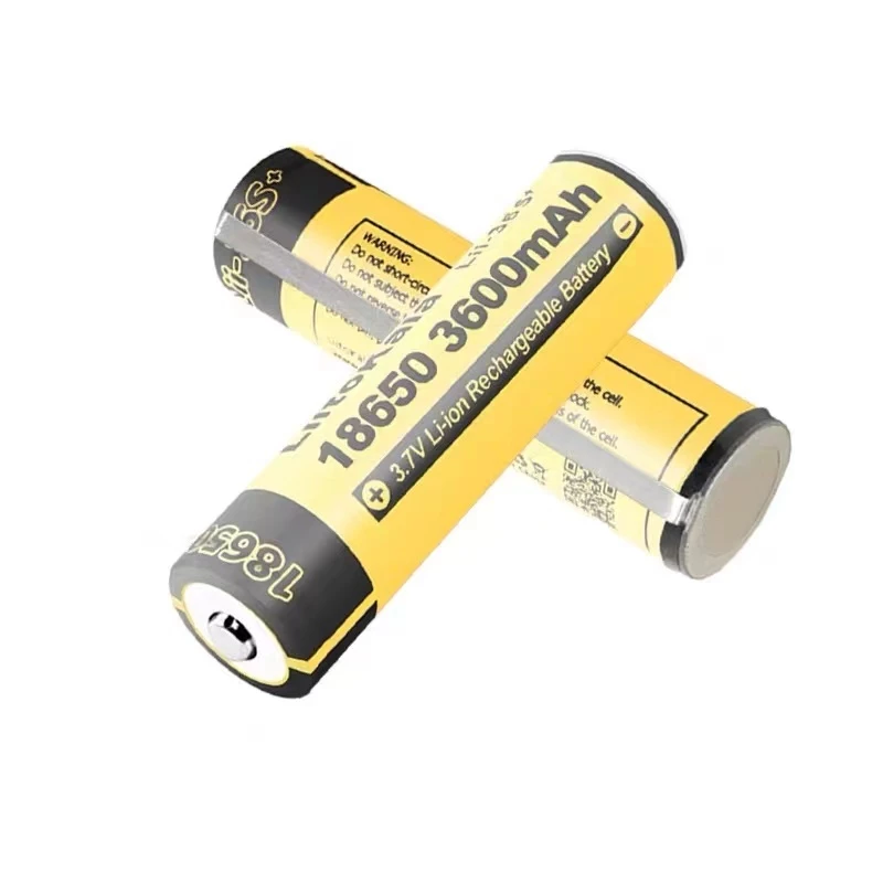 Liitokala lii-36s 18650 3.7V 3600mah 2pcs