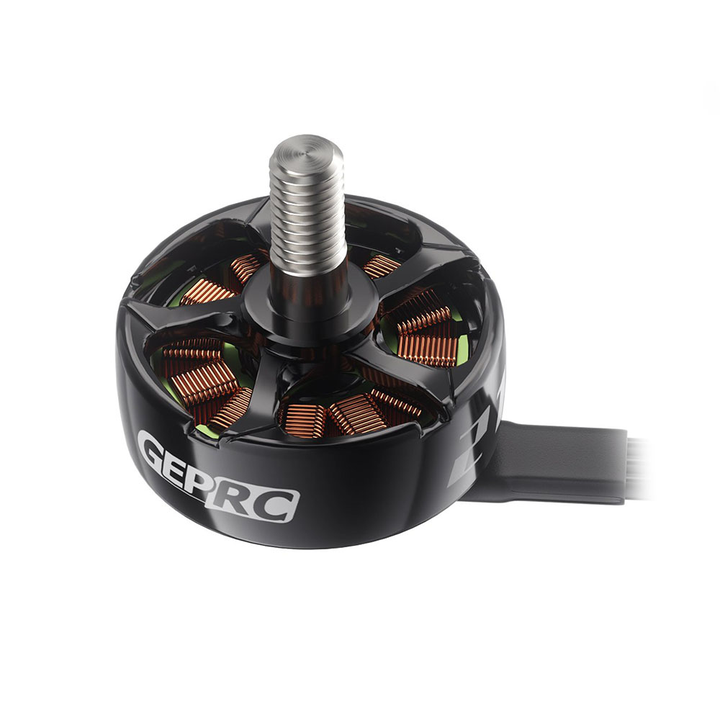 GEPRC SPEEDX2 2105.5 2650KV BLACK M5 for Domane 3.6/4.2