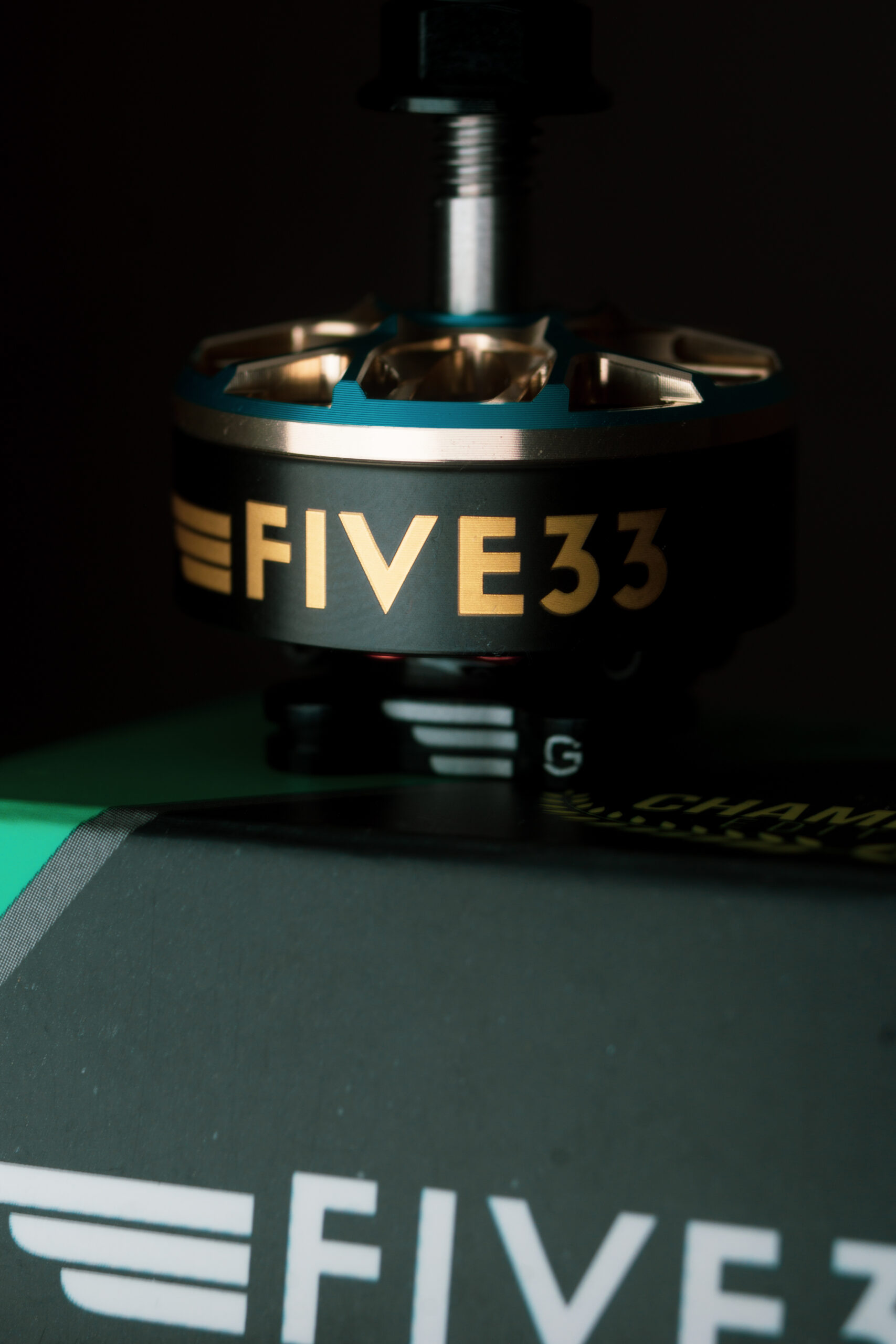 FIVE33 2207 “Champions Edition” 2070kv Motor