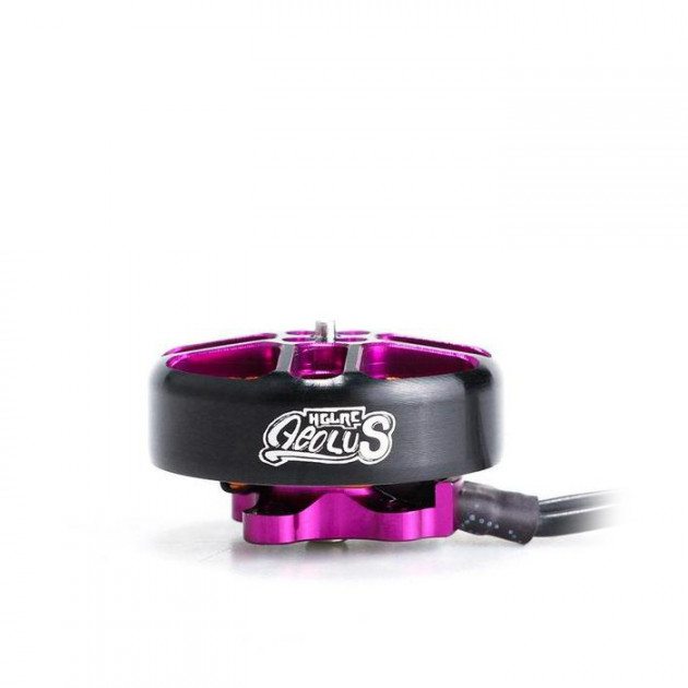 HGLRC Aeolus 2004 1800Kv for 5 inch Ultralight frames - Purple