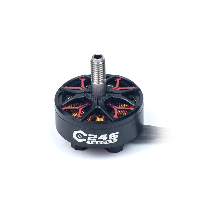 Axisflying Cinematic C246 1850 motors for shooting and freestyle