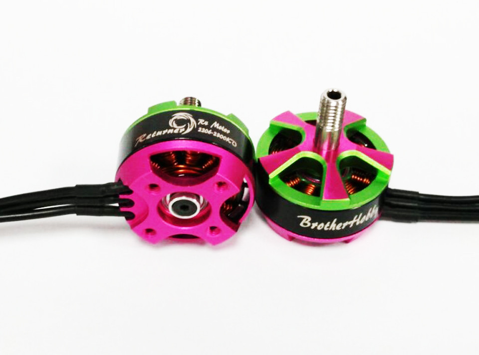 BrotherHobby Returner R4 2206 2600KV Brushless Motor