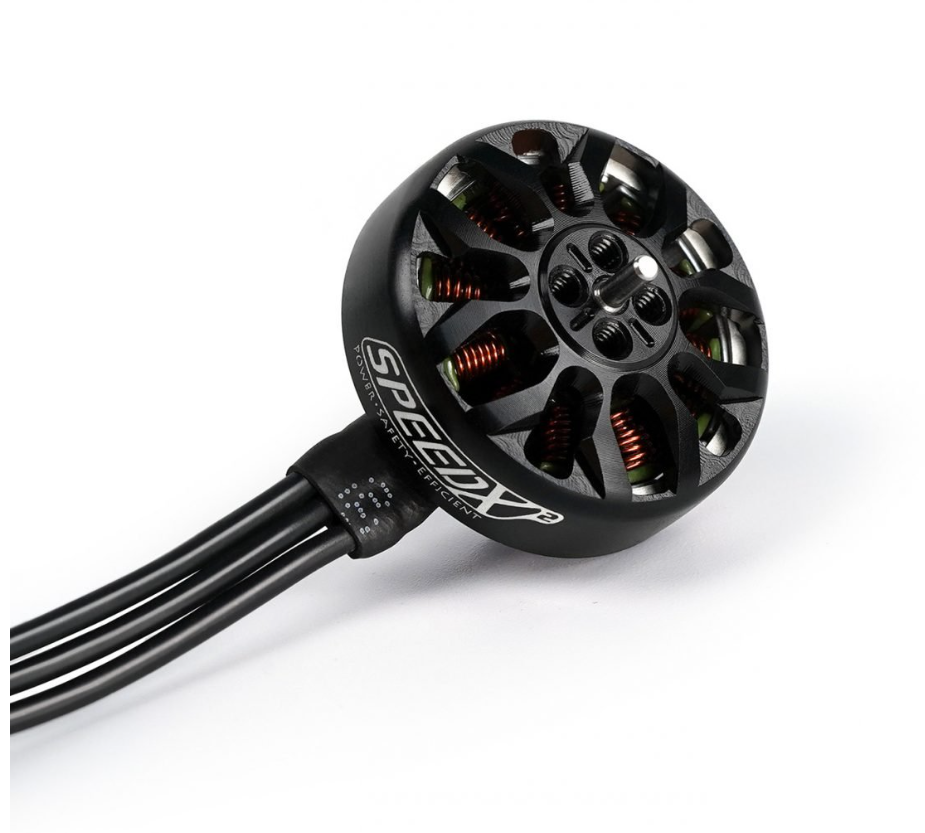 GEPRC SPEEDX2 1804 3450KV Motor Black for Cinebot30 4s GEPRC SPEEDX2 1804 3450KV Motor Black for Cinebot30 4s