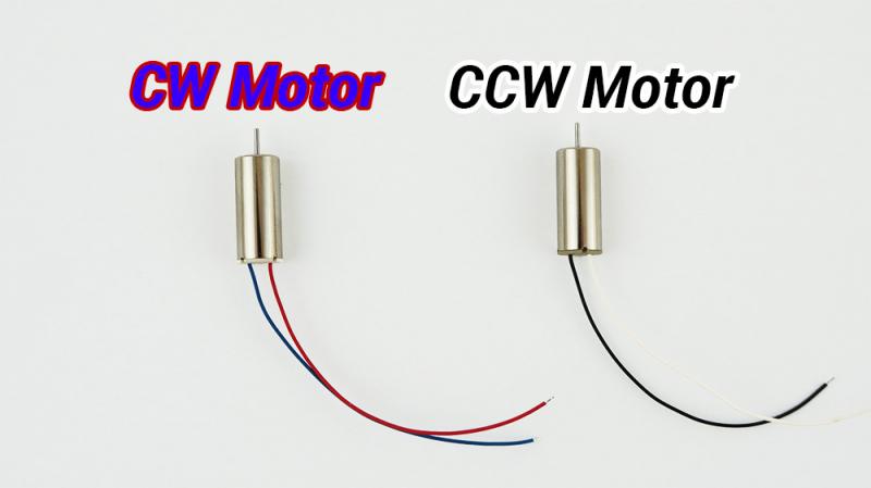 TBS Micro Motors 1 pair 0820