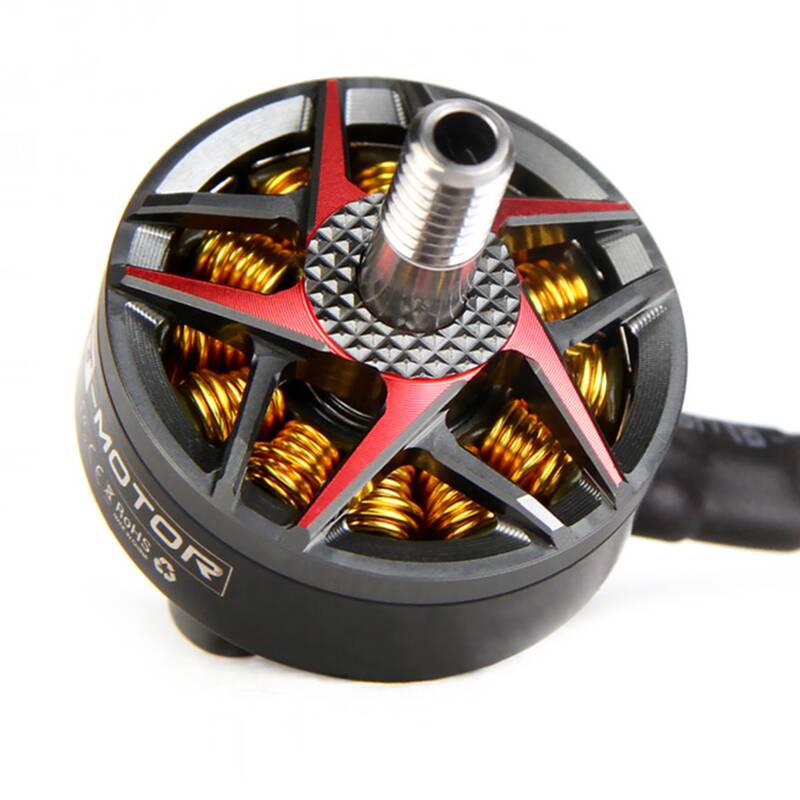 T-MOTOR F40 PRO IV V2.0 2306 1950KV - RED