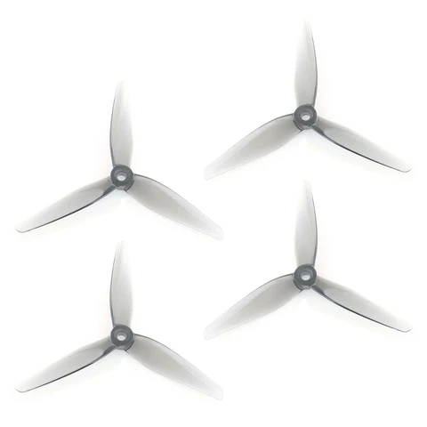 HQProp 5136 R36 (2CW+2CCW) Poly Carbonate Gray