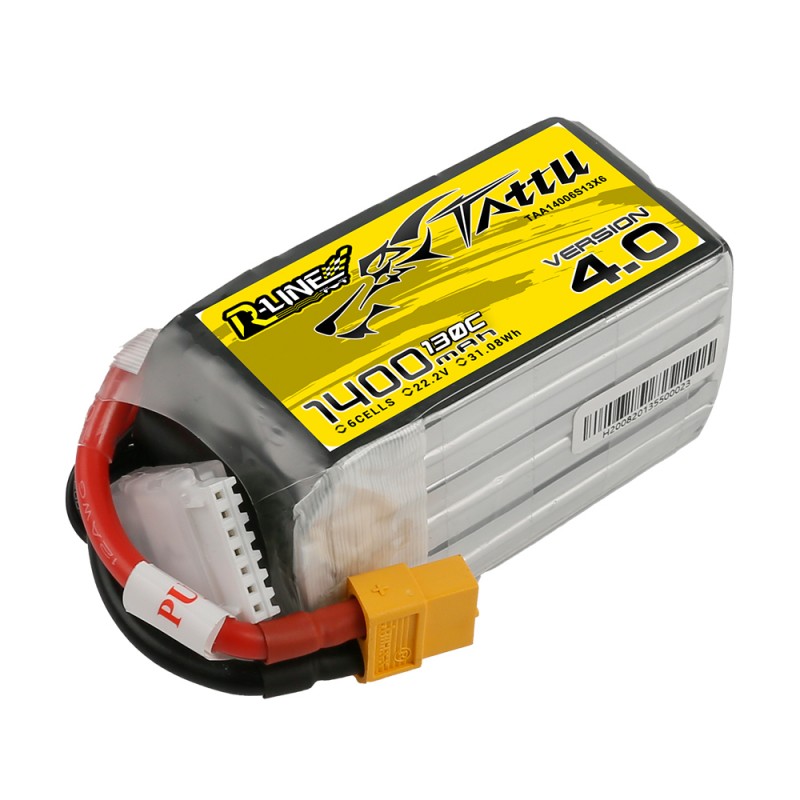 6s (6 Cell, 22.2V)