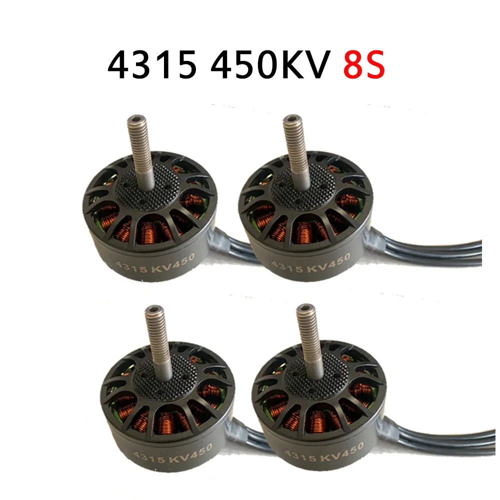 Sologood 4315 450KV Brushless Motor 4pcs