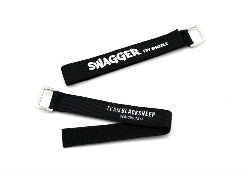 TBS Swagger Straps XL „UNBREAKABLE“ 280mm 2PCS