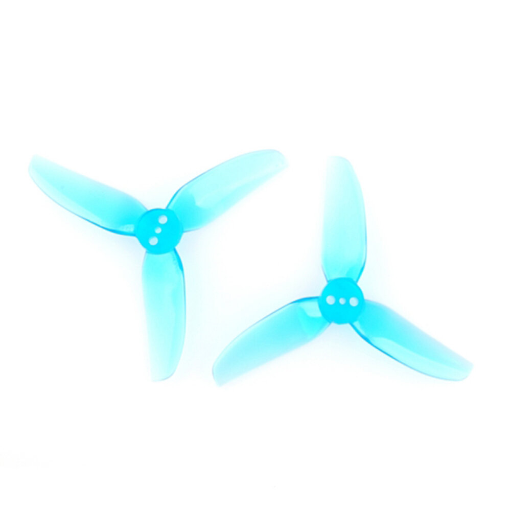 HQ Prop Cinewhoop T2.5x2x3 V2S (2CW, 2CCW) - BLUE