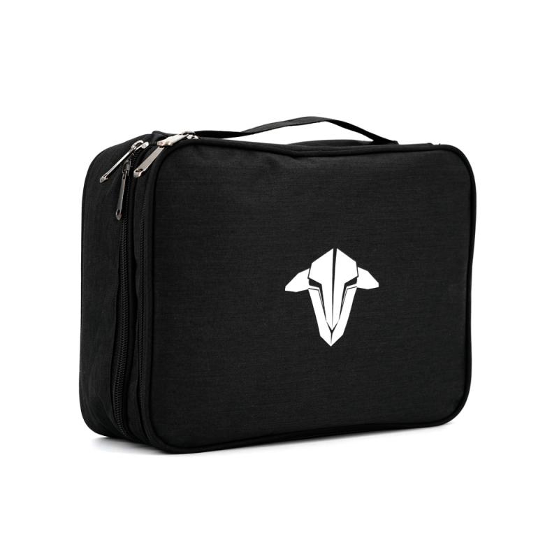 TBS GEAR POUCH V2 for Fatshark Goggles, Tango 2 TX and other acc