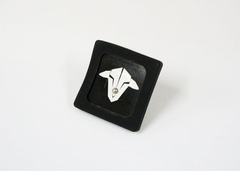 TBS 5G8 RHCP PATCH ANTENNA (SMA)