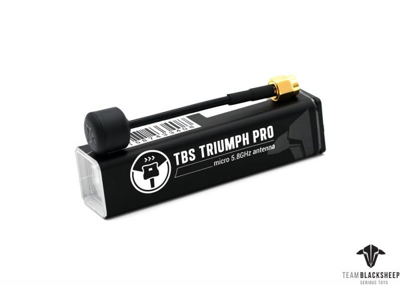 TBS TRIUMPH PRO (RHCP SMA)