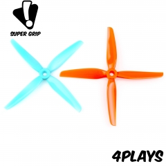 Quad Blade
