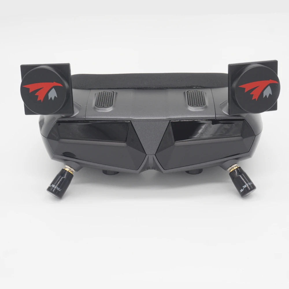 TrueRC X-AIR 5.8 MK II pair for Walksnail X - LHCP, Combo stubby