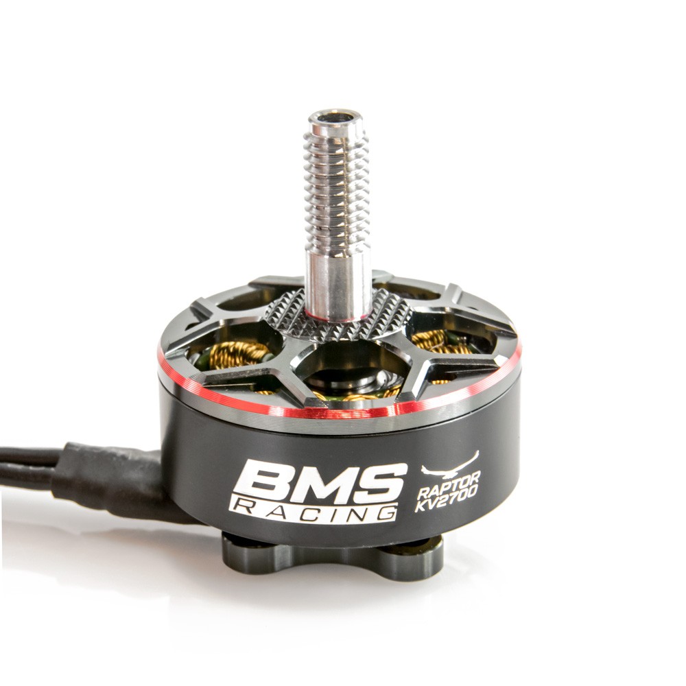 4-5" Mini Quad Motors