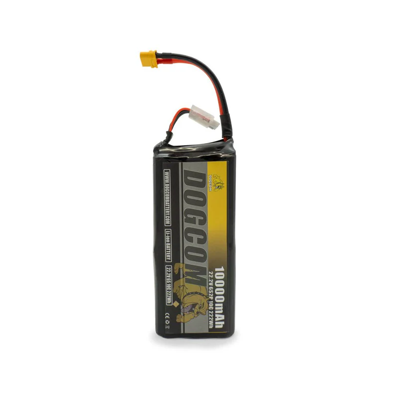 DOGCOM 6S2P 10000mAh Li-Ion Battery