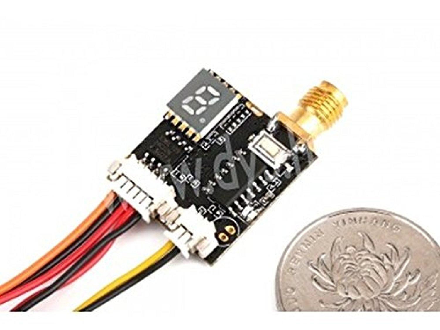 DYS Mi200 Switchable 25/200mW VTX 5.8G (40CH)