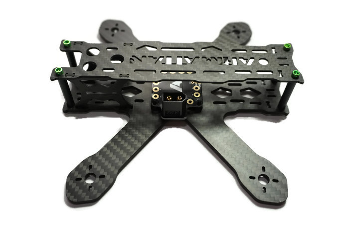 F1-4B FRAME (3MM/ 14xx and 18xx MOTORS)