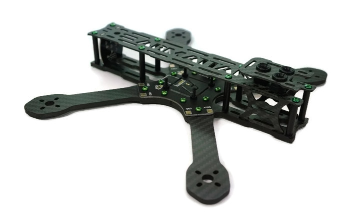 F1-6 FRAME - LIfetime Warranty on Arms