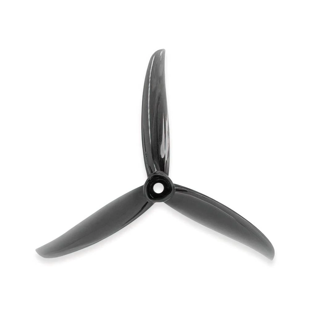 Gemfan Vanover 5136 3-Blade Propeller (Set of 4) - Black