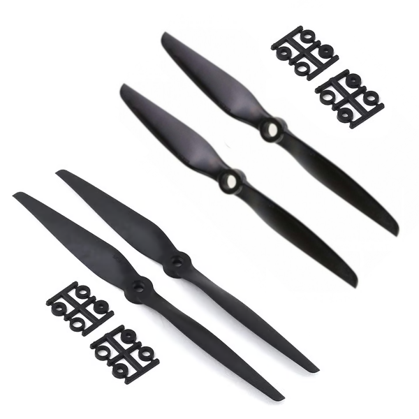 HQ Prop 9x5 Thin Electric Prop 2CW+2CCW (4pcs)