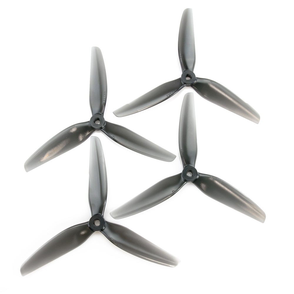 HQProp DP 6X3.5X3 PC (Set of 4 - Light Gray)