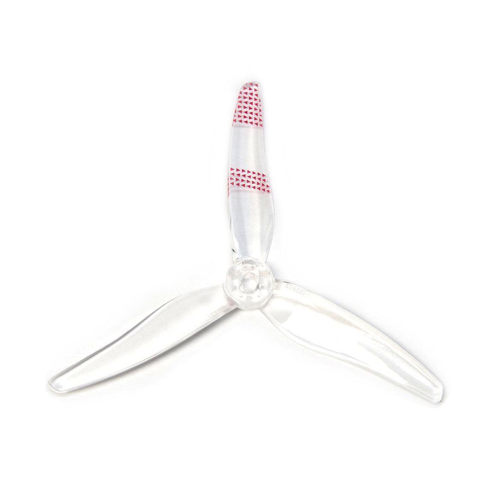 Tri-blade