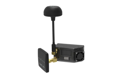 SKYZONE SteadyView X IPS Screen Receiver Module 5.0Ghz