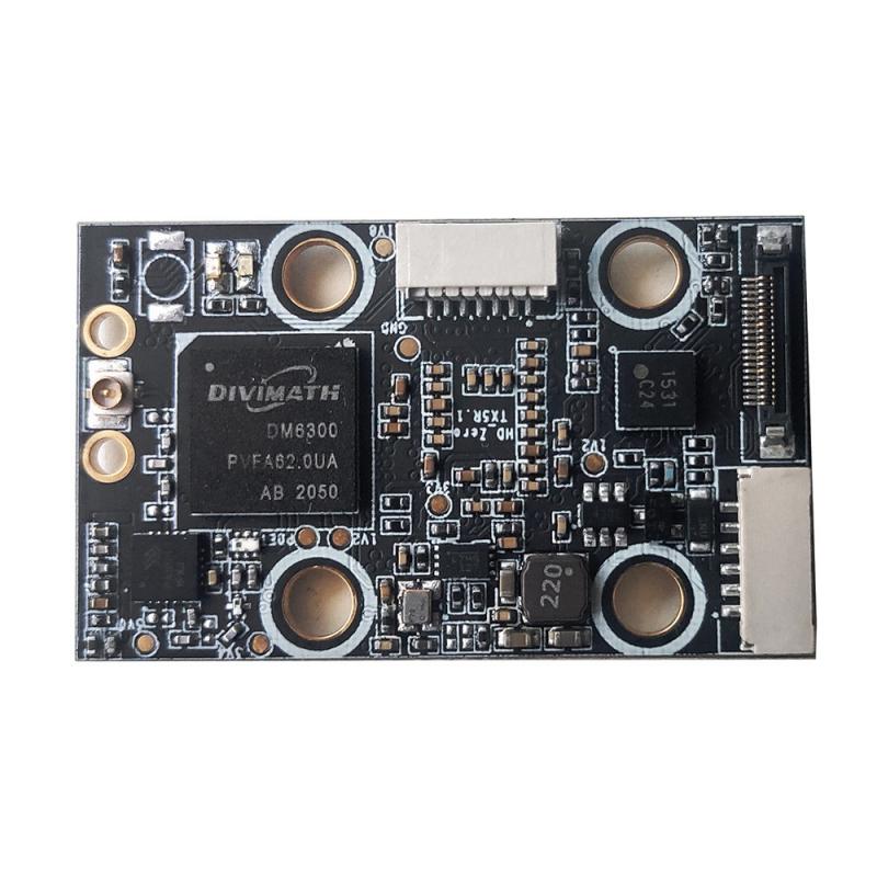 FATSHARK SHARK BYTE TX5R.1 VTX MODULE