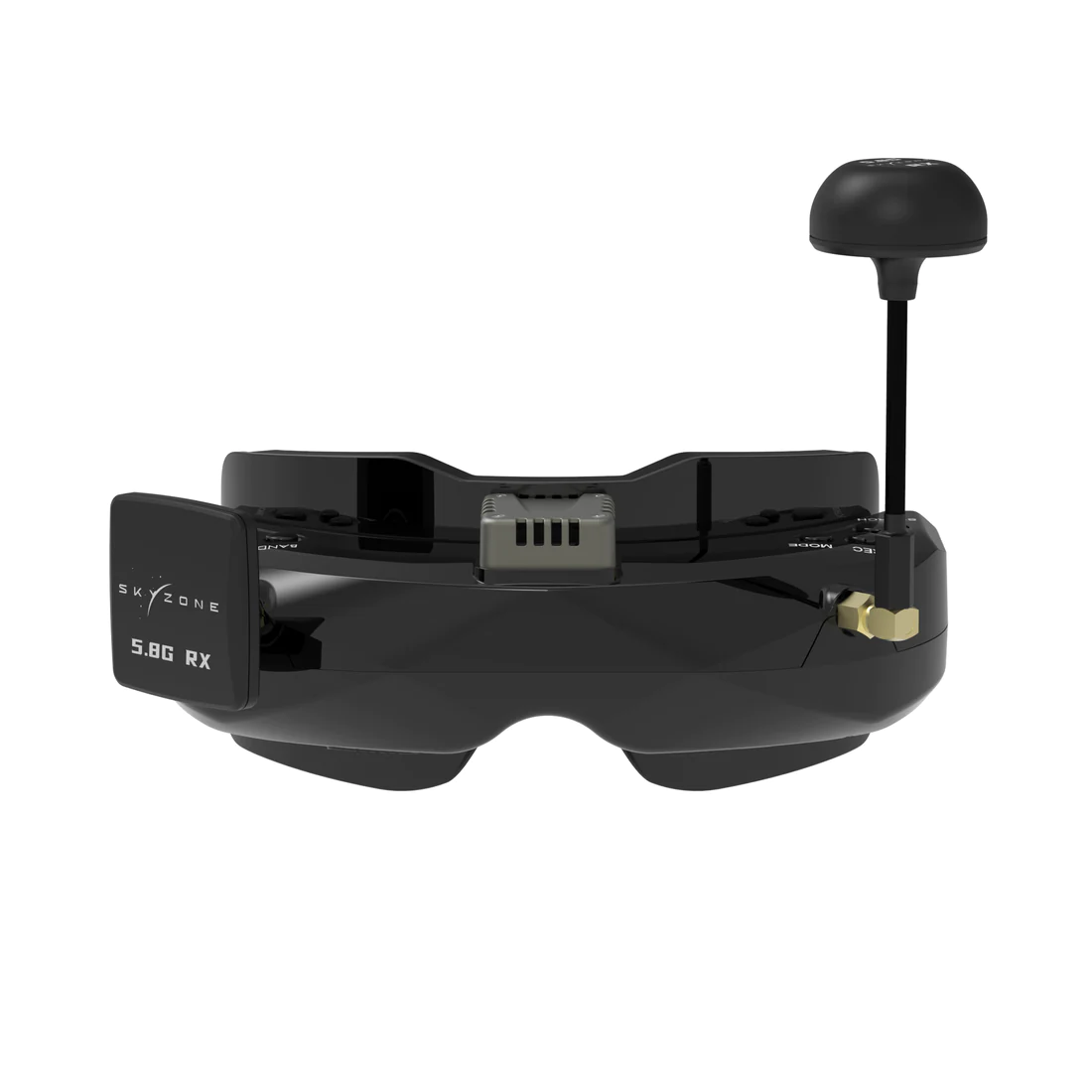 Skyzone SKY02O Analog FPV Goggles Black PinoyFPV FPV Racing