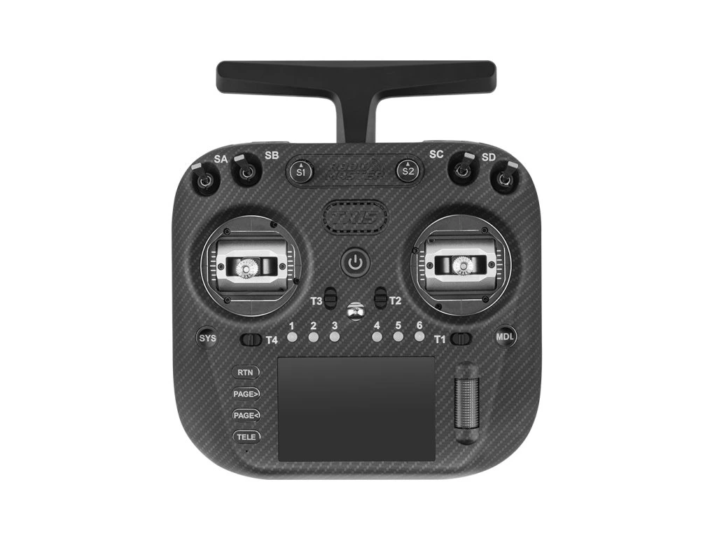 Radiomaster TX15 Max Radio Controller (ELRS / M2) BLK w/ 5000mah