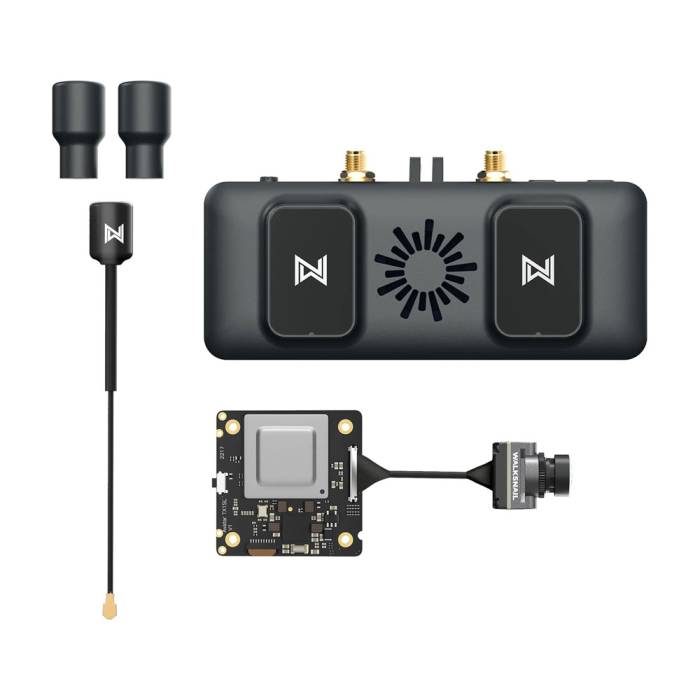 Walksnail Avatar VRX + HD 1S Kit